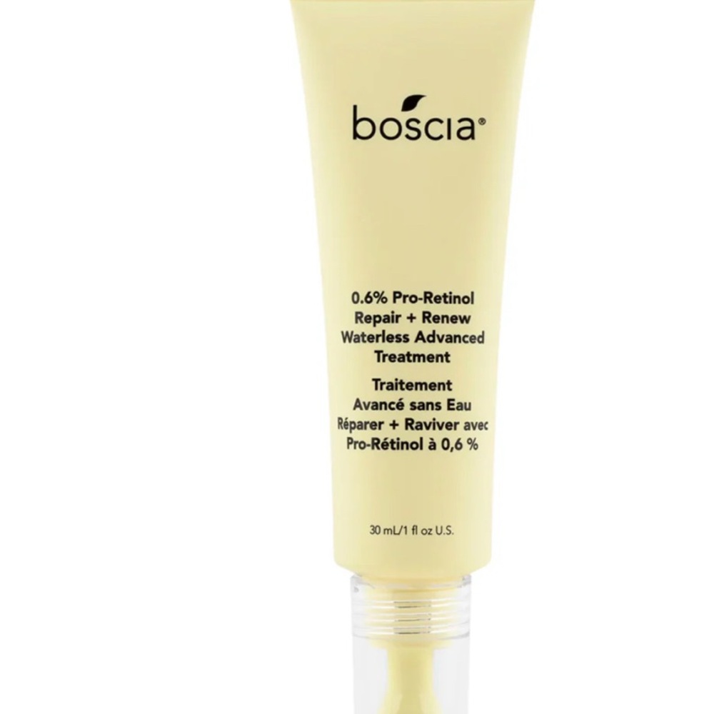 Boscia 0.6% Pro-Retinol Repair + Renew Waterless Advanced Treatment NWT